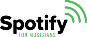 spotify for musicians logo